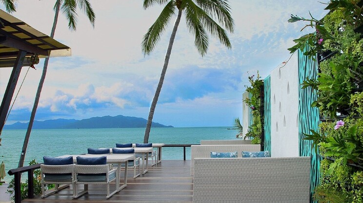 Melati Beach Resort and Spa